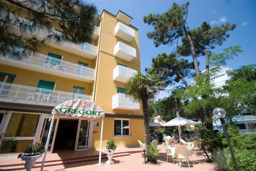 Hotel Gregory Мілано-Маріттіма Екстер'єр фото