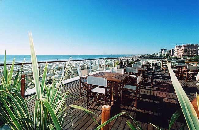 Hotel Gregory Мілано-Маріттіма Екстер'єр фото